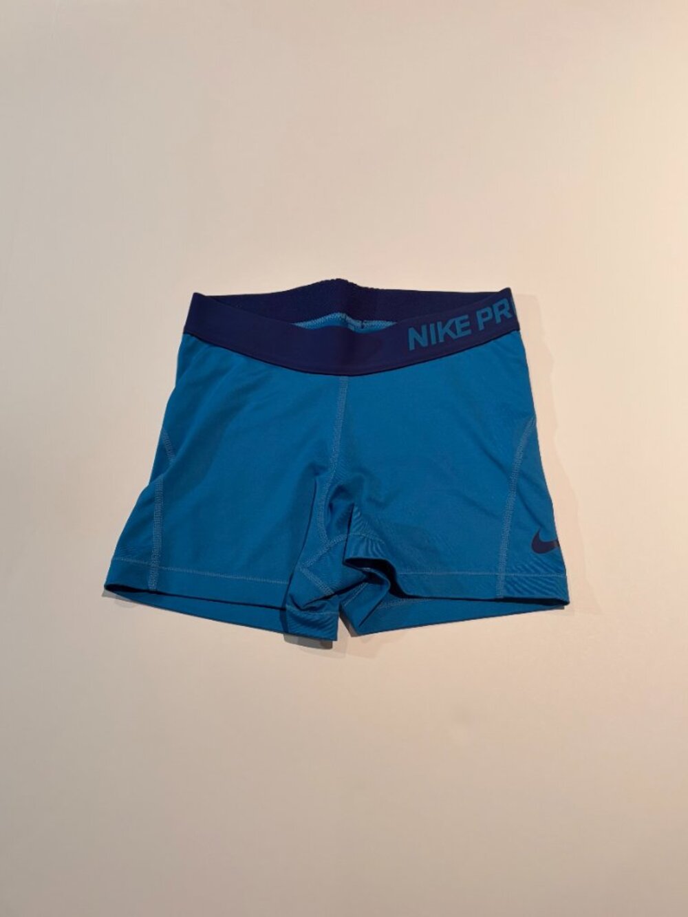 Nike Pro Dri-FIT Compression Shorts — XS